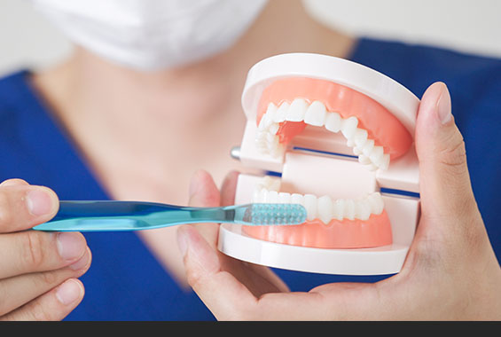『定期管理型』予防歯科の実践