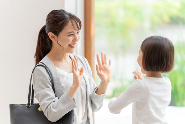 急なお休みや早退にも対応可能