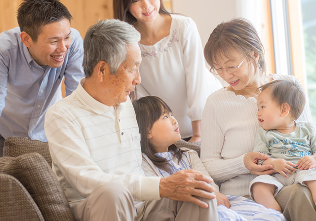 0歳から100歳までの予防歯科