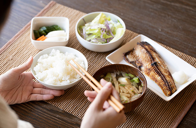 食事