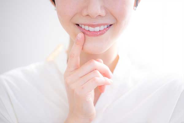 歯を残せる「環境」を作る