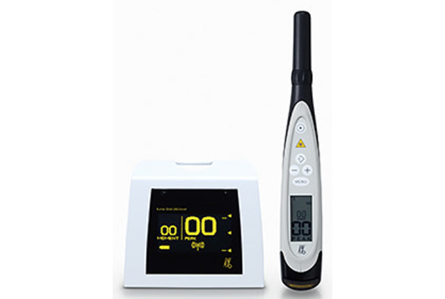 光学式虫歯検出装置