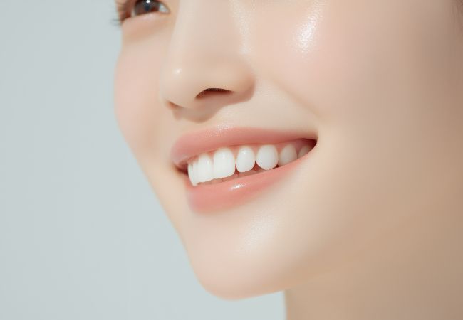 なるべく歯を削らない治療