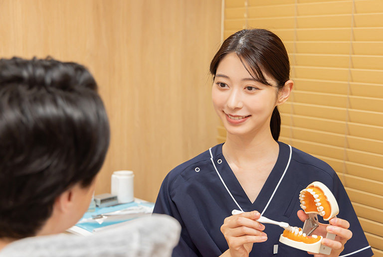 セルフケアの強化