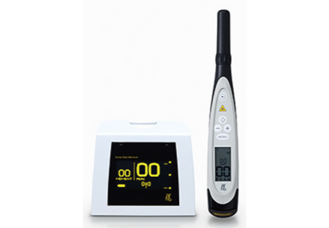 ダイアグノデント ペン(光学式虫歯検出装置)