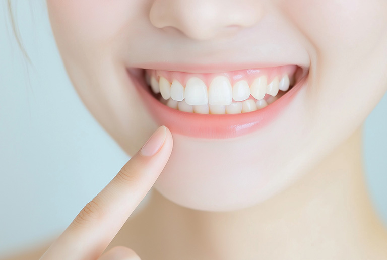 嚙み合わせの調整