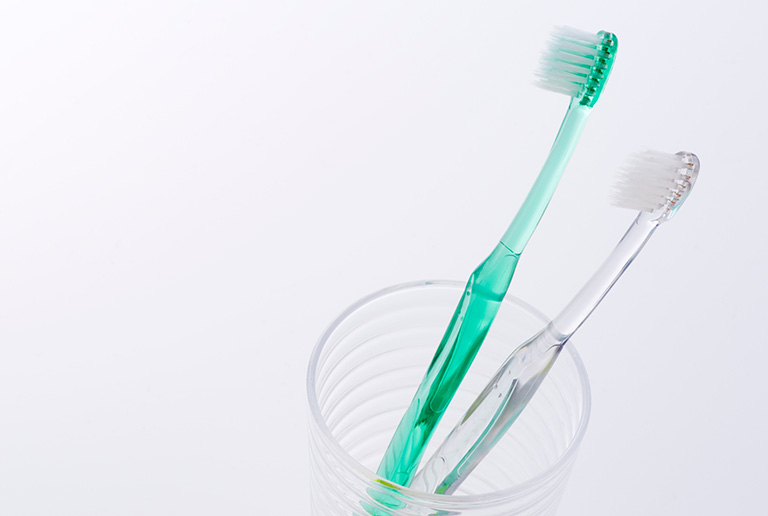 歯ブラシの選び方