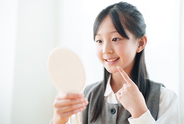 思春期（13～18歳）