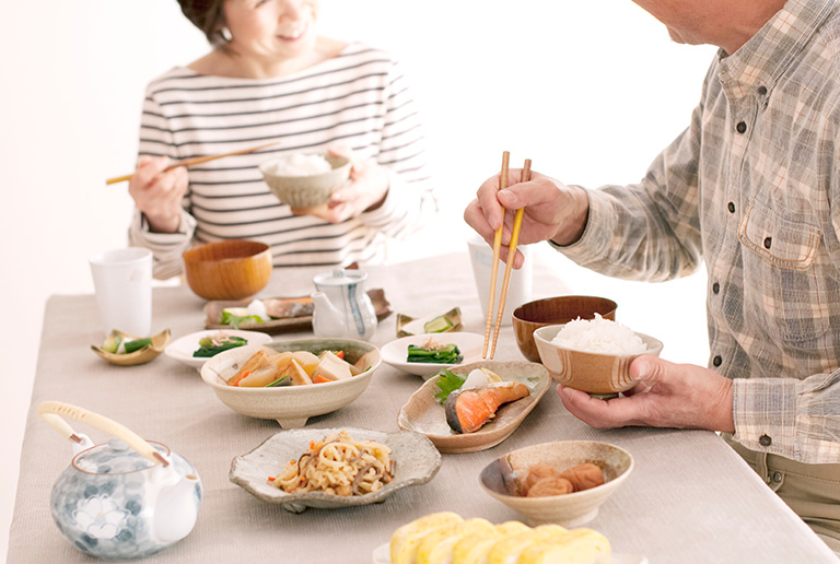 食事イメージ画像