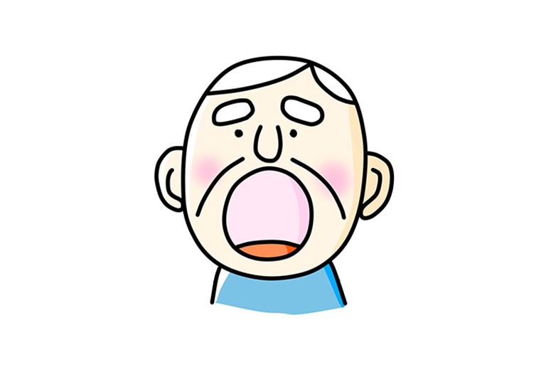 発音の体操イメージ画像