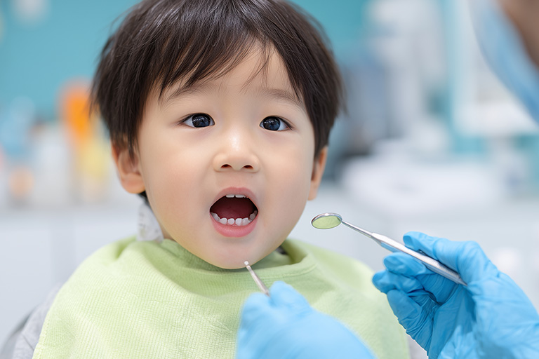 なぜ、お口ぽかんの治療前に口腔内を改善する治療が必要なのか？