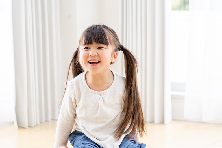 お子様の「口腔機能発達不全症」